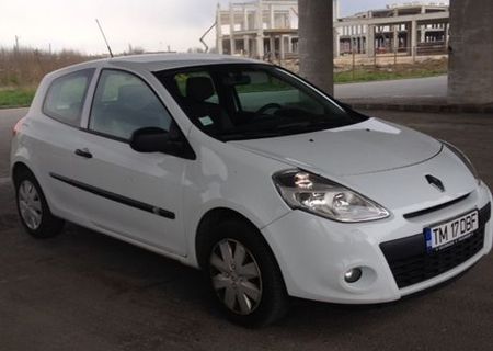 Renault Clio EURO 5 DIESEL INMATRICULAT Ro