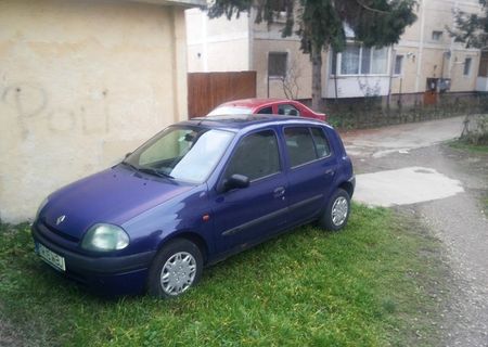 Renault clio inmatriculat ro