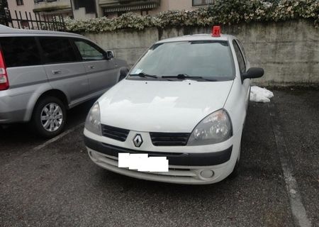 Renault Clio mic în Constanta