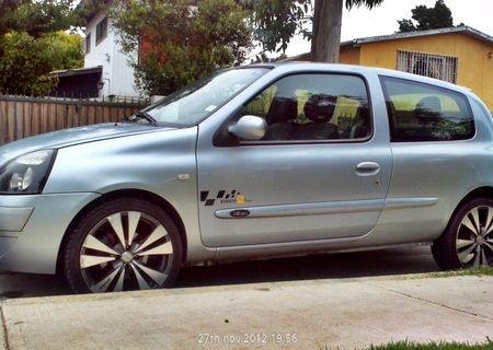 renault clio SBOF