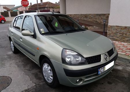 Renault Clio Symbol,An Fabricatie 2004.