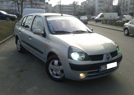 Renault Clio Symbol,An Fabricatie 2004,Stare Impecabila