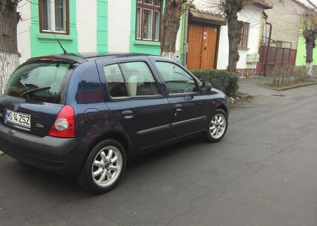 renault clio urgent