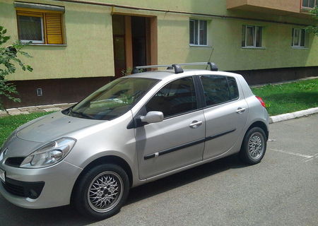 Renault clio3 1.5 dci