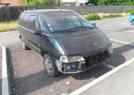 Renault Espace 2 diesel