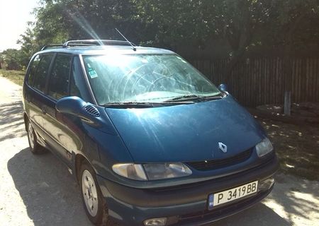 renault espace 3