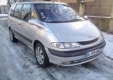 renault espace an 2002