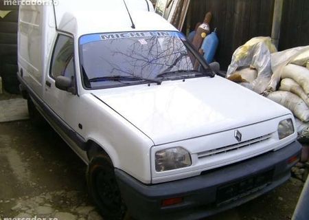 Renault Express[KANGOO]1995,N1;Autoutilitara