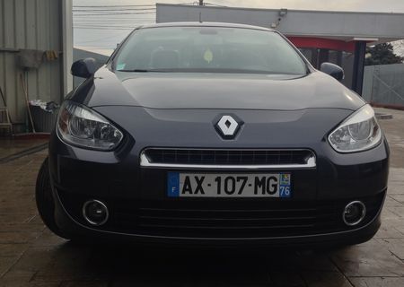 RENAULT FLUENCE CA NOU