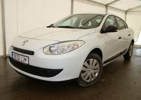 Renault Fluence în Timisoara