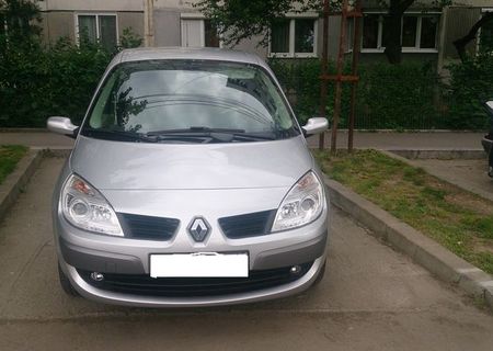 Renault GRAND SCENIC 7locuri, 64000km