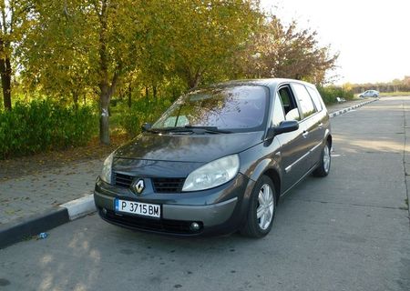 Renault Grand Scenic fabricatie 2004 1.9 DCI 108 CP 6+1 !