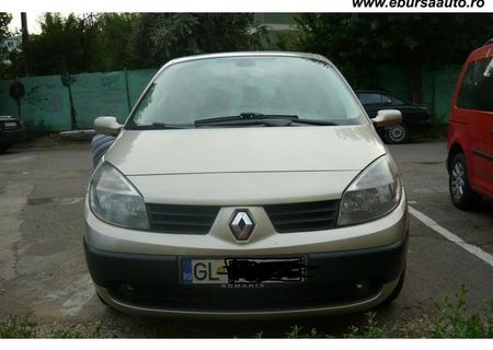 RENAULT GRANDE SCENIC