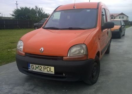 Renault kangoo 1.9 dti 2002