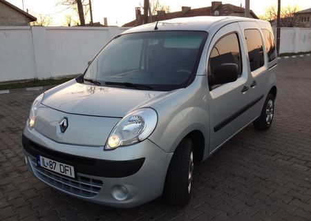 Renault kangoo 2009