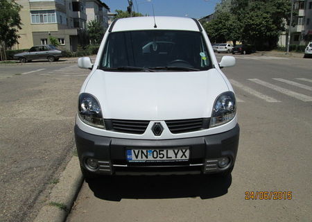 Renault Kangoo 4x4