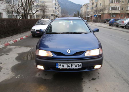 RENAULT LAGUNA 1