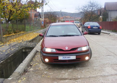 Renault Laguna 1.6 16 v, benzina+GPL