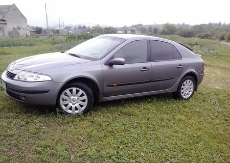 Renault laguna 2