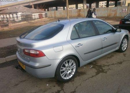 RENAULT  LAGUNA  2