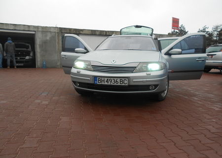 Renault Laguna 2,diesel ,fabricatie 2002