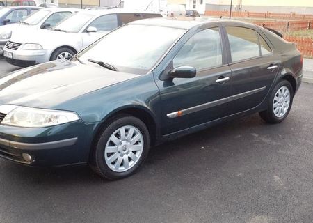 renault laguna 2003 variante