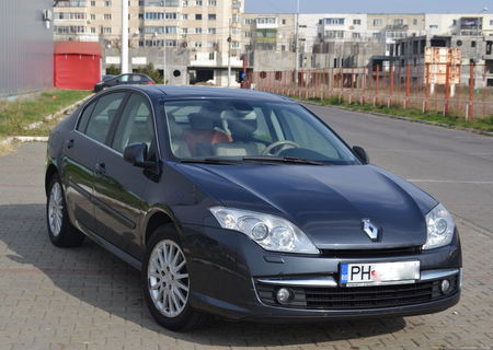 Renault Laguna 2008