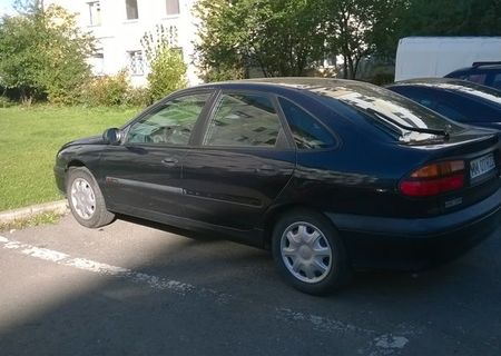 renault laguna