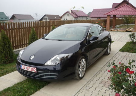  RENAULT LAGUNA COUPE