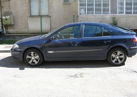 RENAULT LAGUNA  DE RO TAXA NERECUPERATA 