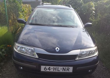 Renault laguna grand tour , 1. 6- 16v, 79 kw, an 2001