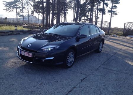 RENAULT LAGUNA III EURO 5 -2012