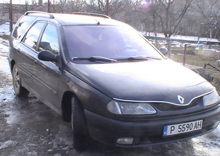 Renault Laguna Maneli