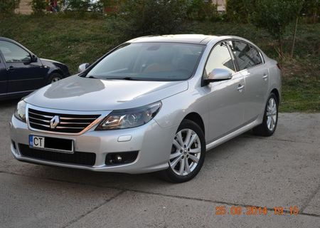 Renault Latitude 2.0 dCi Luxury