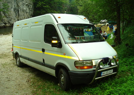 renault masrer