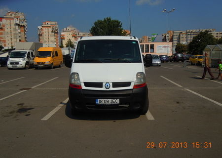 Renault Master  8+1