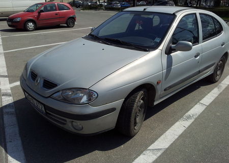 Renault Megan 1, 2001