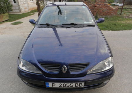 renault megan 2002