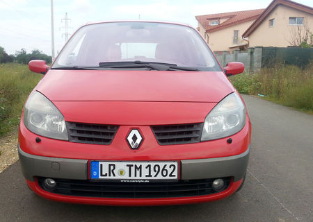   Renault megan scenic