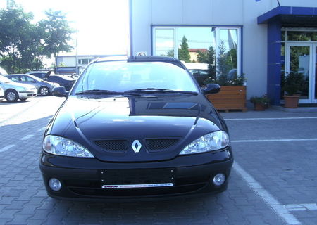 RENAULT MEGANE 1.4 16v