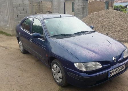 Renault Megane 1 Classic