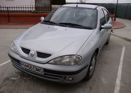 Renault Megane 1 Classic