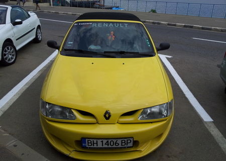Renault Megane 1998 
