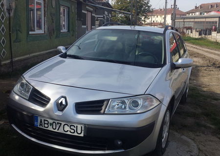 renault megane 2 02-2007