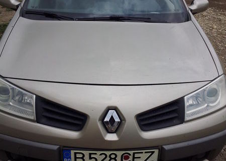 Renault Megane 2 de vanzare Renault Megane 2 de vanzare