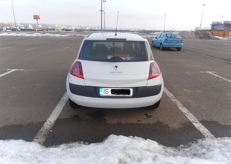 Renault Megane 2004