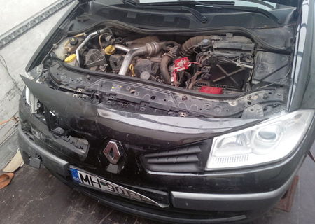 renault megane 2007