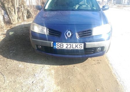 Renault Megane 2007