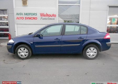 Renault megane 2008