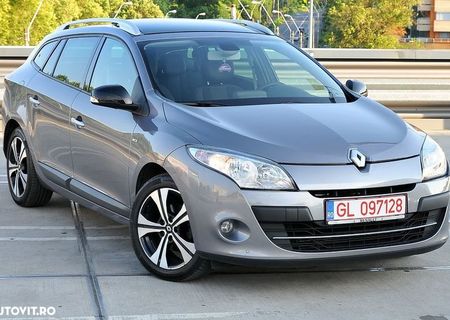 Renault Megane 2012 model BOSE